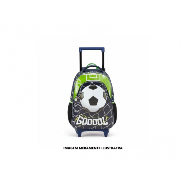 MOCHILA - SEANITE - ESCOLAR DE RODINHAS GOOL
