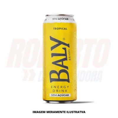 ENERGETICO - BALY - LATA 473ML TROPICAL ZERO
